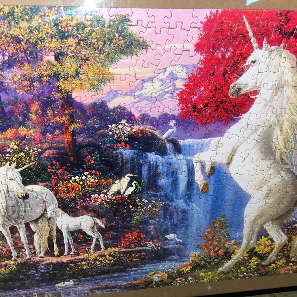 Puzzle picture